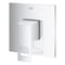 Grohe Pressure Balance Valve Trim With Cartridge, Gray 14469A00 - alternate 2